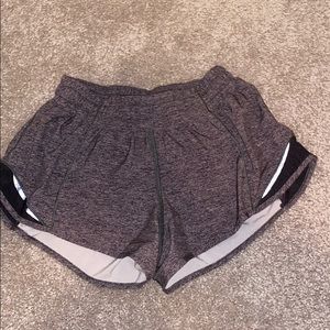 LIKE BRAND NEW LULULEMON SHORTS